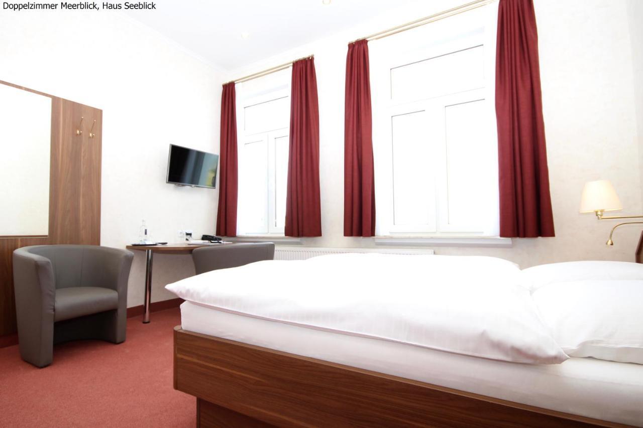 Haus Seeblick 3* Norderney