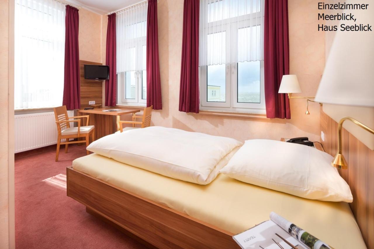 Hotel Haus Seeblick Norderney