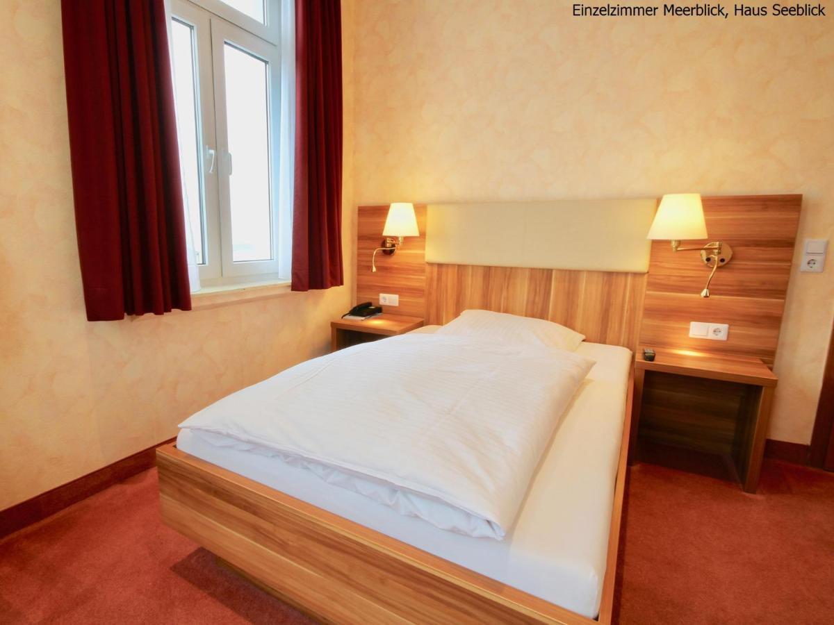 Haus Seeblick Hotel 3*