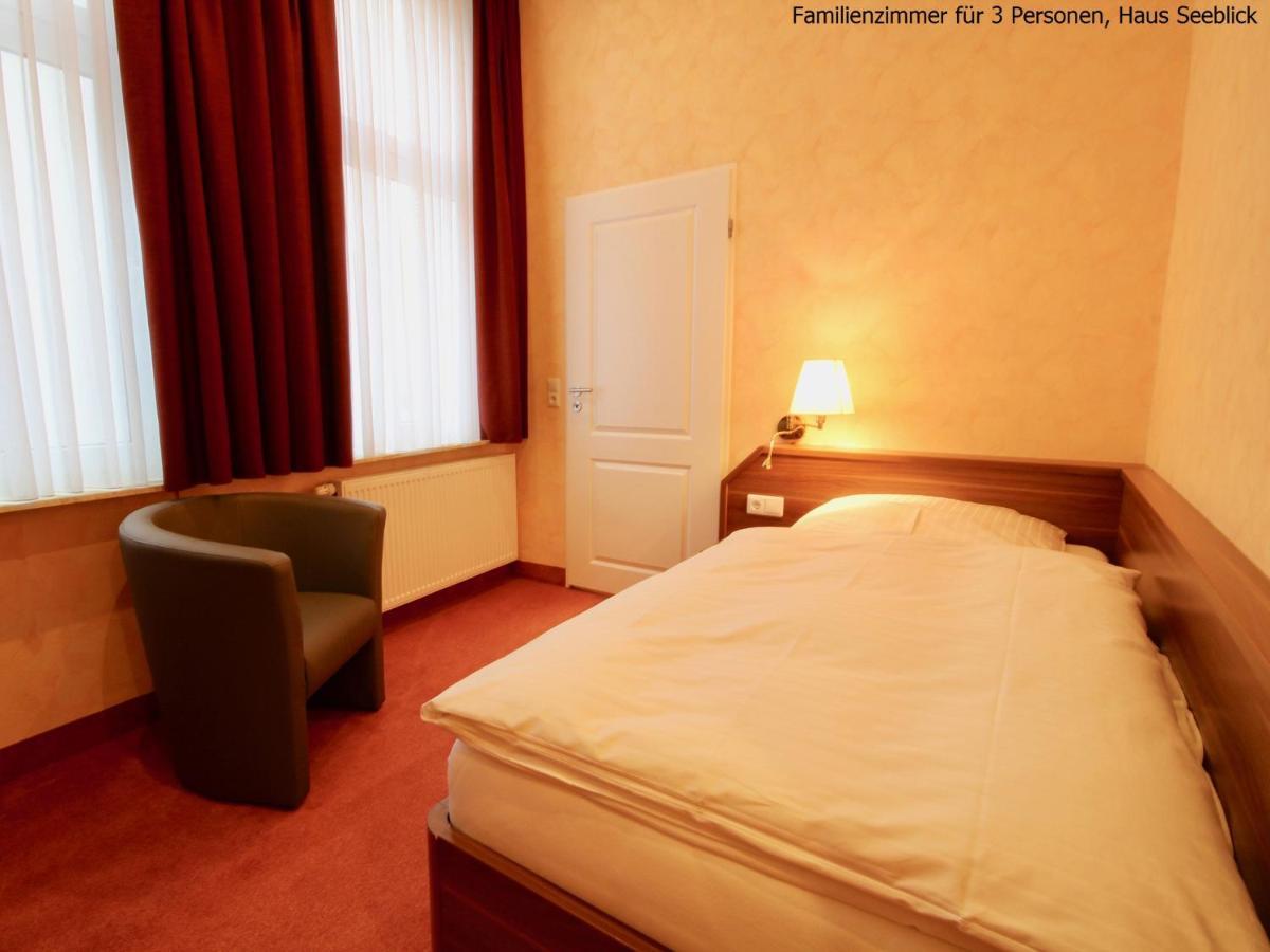 Hotel Haus Seeblick Norderney