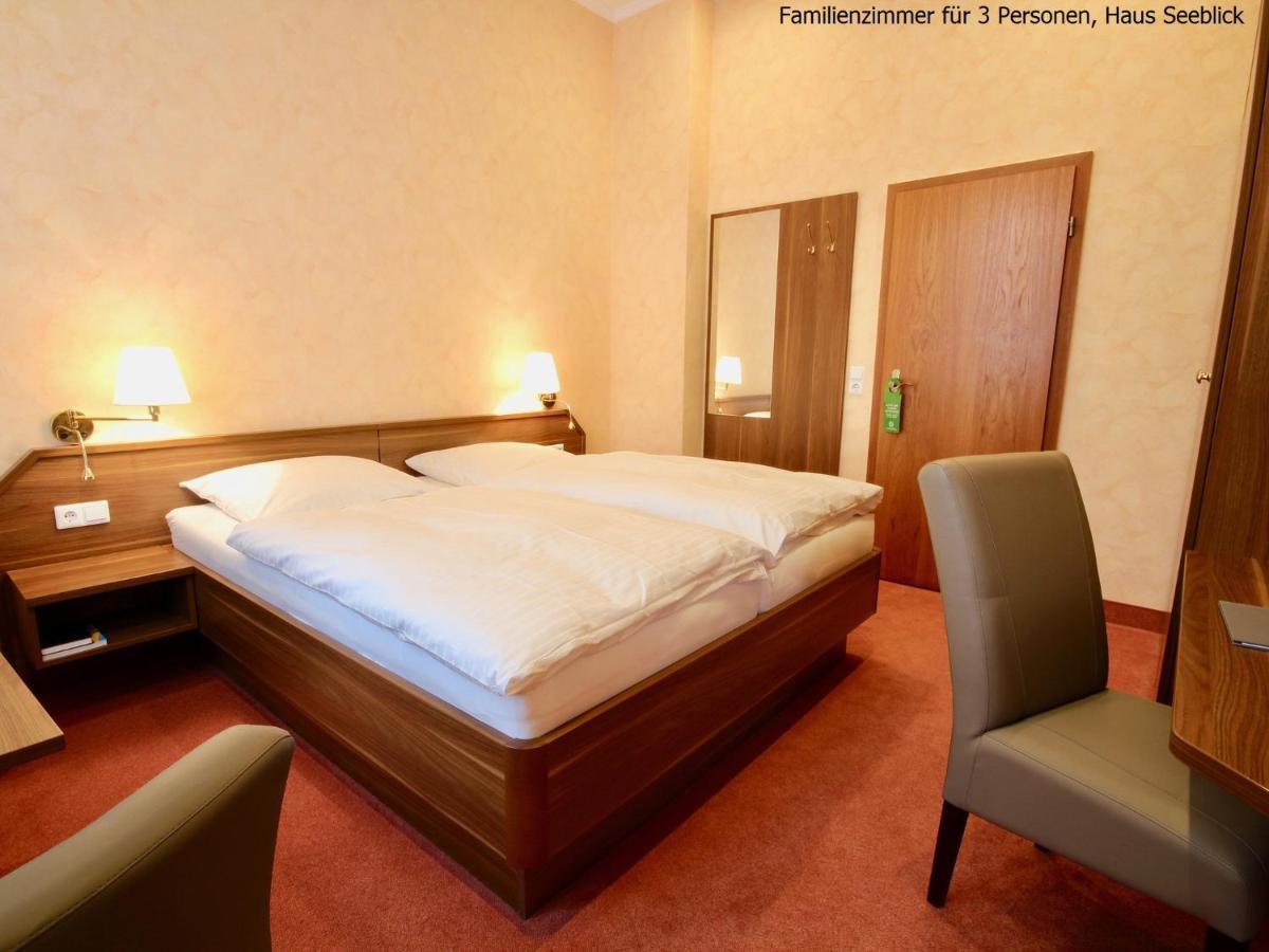 Haus Seeblick Hotel Norderney
