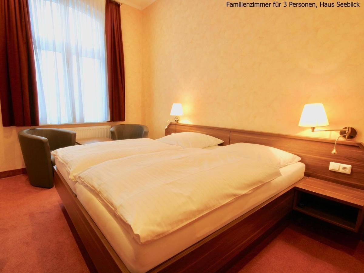 Haus Seeblick 3*