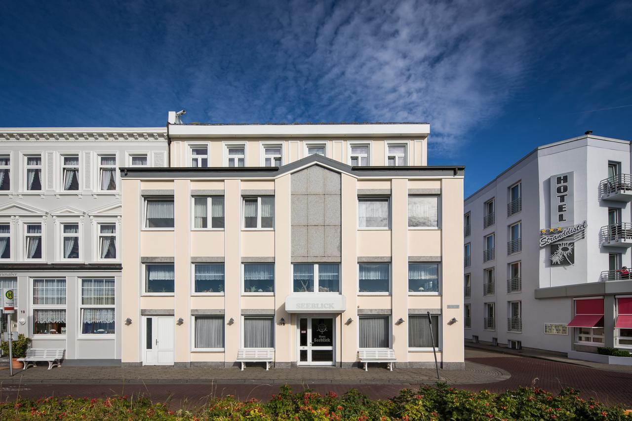 Haus Seeblick Norderney